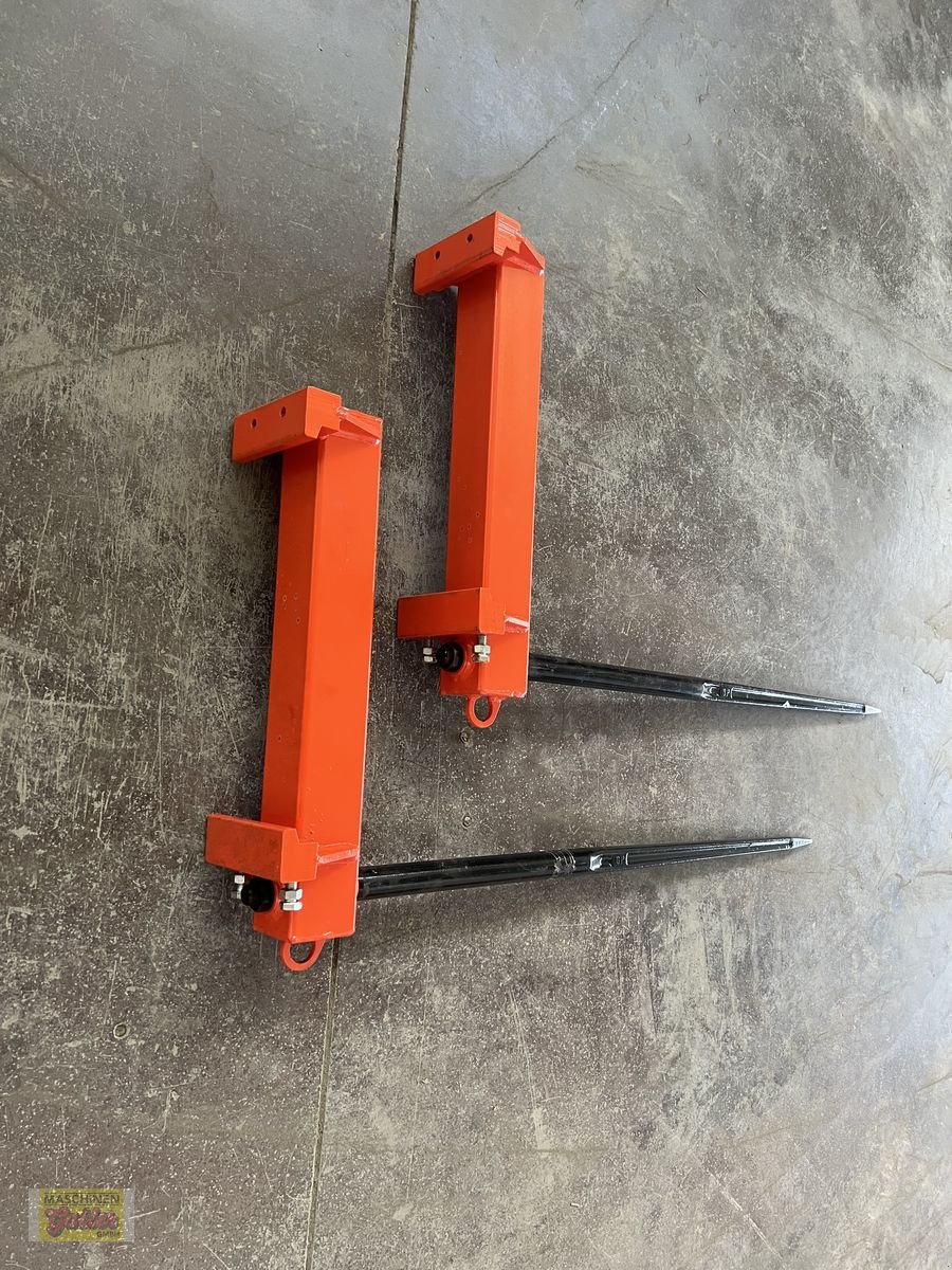 Frontladerzubehör tipa Stekro Aufsteckzinken zu Palettengabel, Neumaschine u Kötschach (Slika 3)