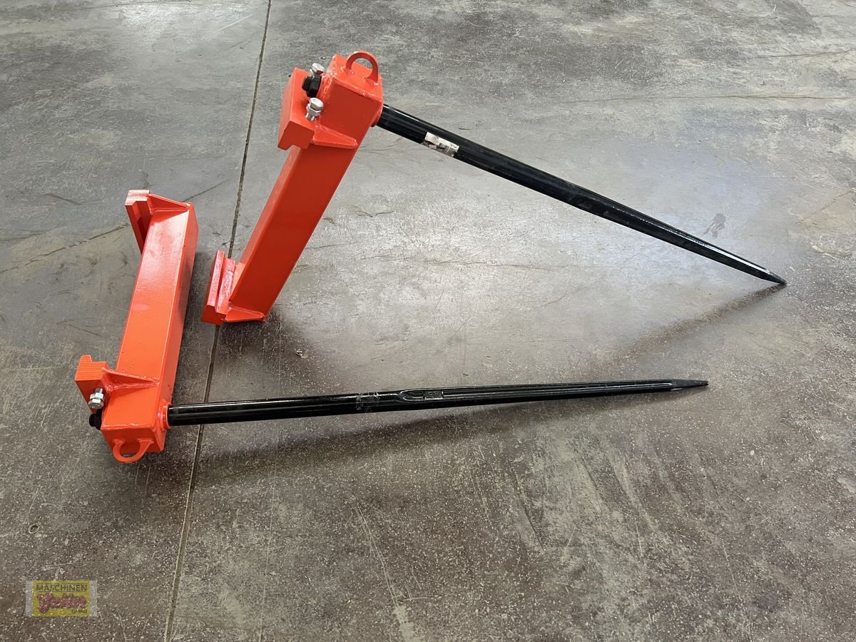 Frontladerzubehör tipa Stekro Aufsteckzinken zu Palettengabel, Neumaschine u Kötschach (Slika 1)
