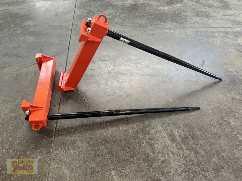 Frontladerzubehör tipa Stekro Aufsteckzinken zu Palettengabel, Neumaschine u Kötschach (Slika 1)