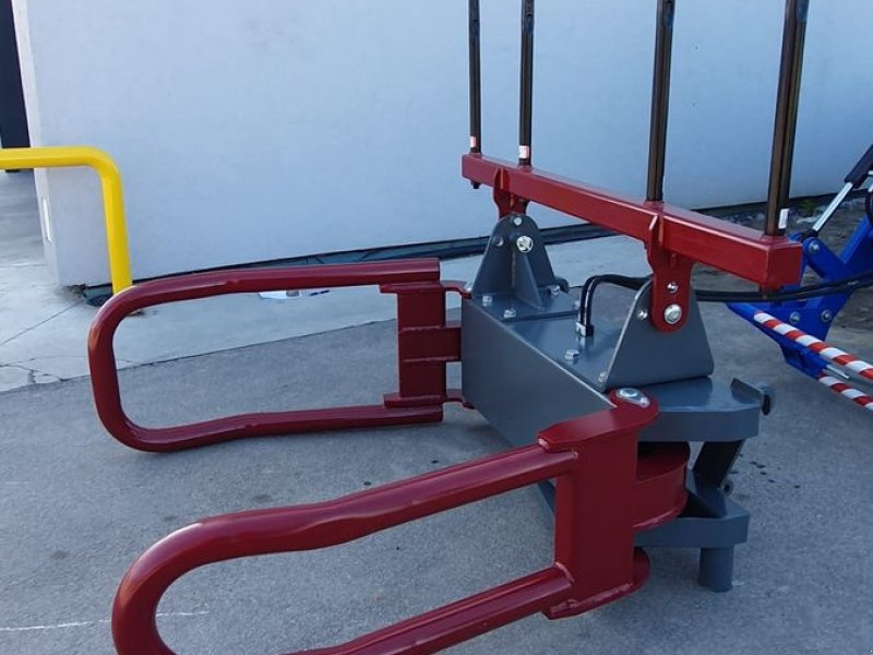 Frontladerzubehör tipa Stekro Ballengreifer Kombi, Neumaschine u NATTERNBACH (Slika 1)