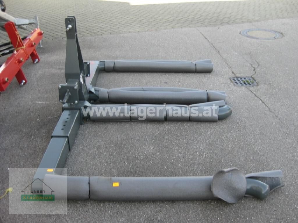 Frontladerzubehör типа Stekro DOPPELBALLENTRÄGER, Gebrauchtmaschine в Ottensheim (Фотография 3)