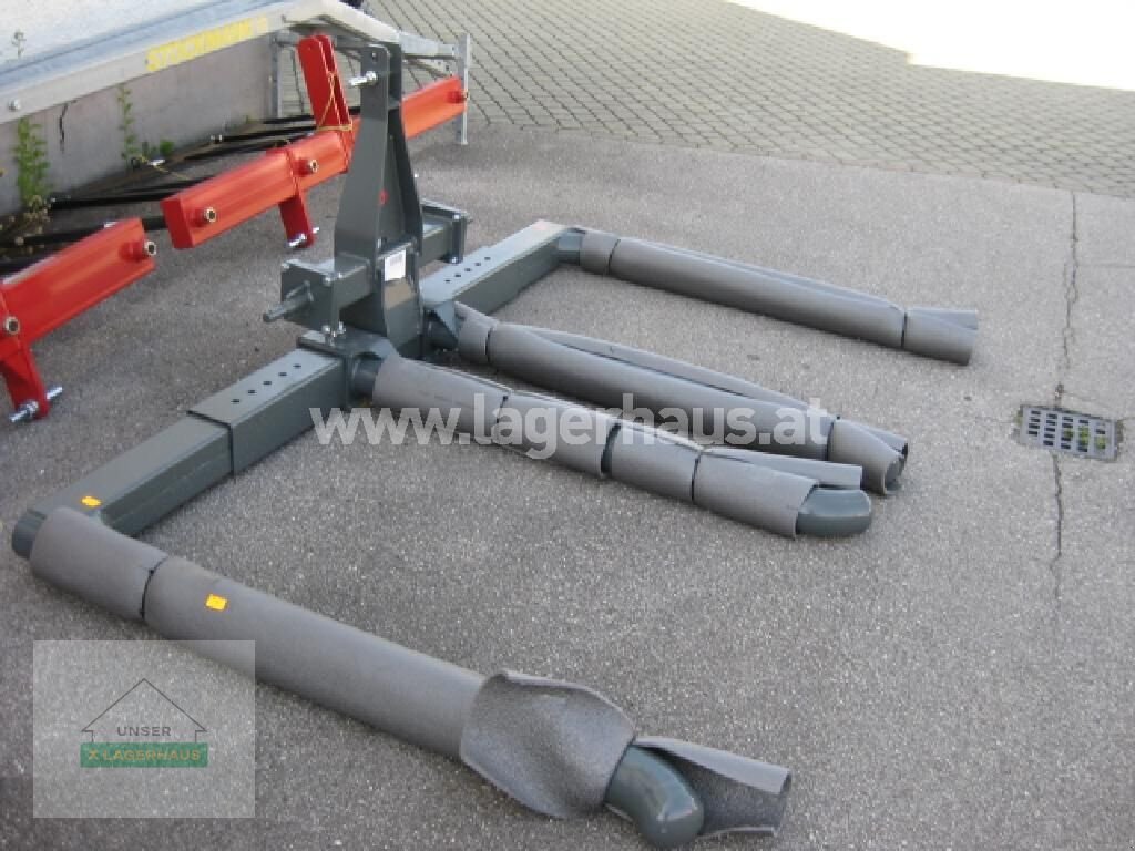 Frontladerzubehör типа Stekro DOPPELBALLENTRÄGER, Gebrauchtmaschine в Ottensheim (Фотография 2)