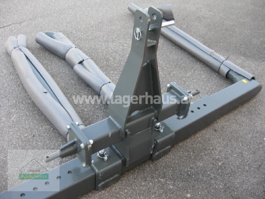 Frontladerzubehör типа Stekro DOPPELBALLENTRÄGER, Gebrauchtmaschine в Ottensheim (Фотография 4)