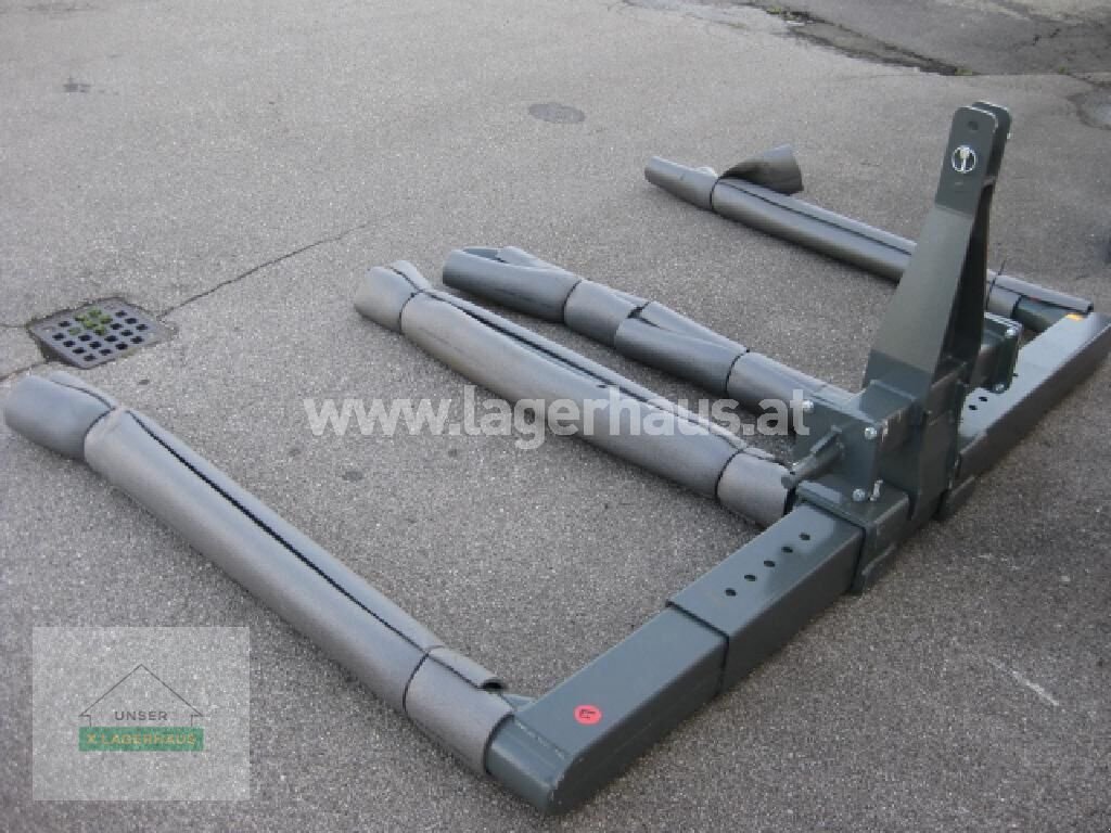 Frontladerzubehör типа Stekro DOPPELBALLENTRÄGER, Gebrauchtmaschine в Ottensheim (Фотография 5)
