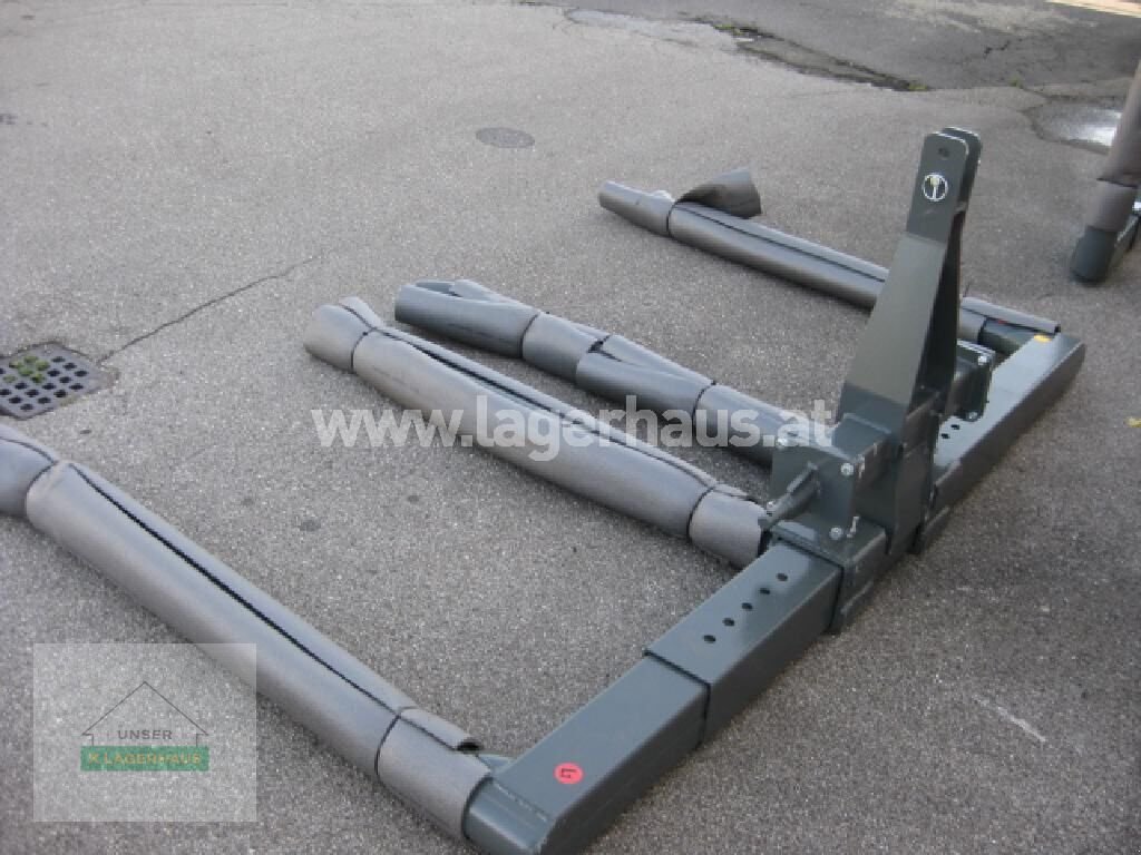 Frontladerzubehör типа Stekro DOPPELBALLENTRÄGER, Gebrauchtmaschine в Ottensheim (Фотография 1)