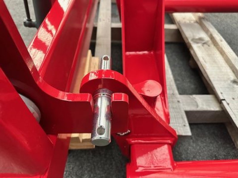Frontladerzubehör du type Stekro doppelte Ballengabel hydraulisch zum Heben, Neumaschine en Tamsweg (Photo 7)