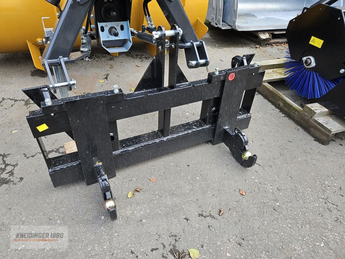 Frontladerzubehör типа Stekro Dreipunktadapter, Neumaschine в Altenfelden (Фотография 1)