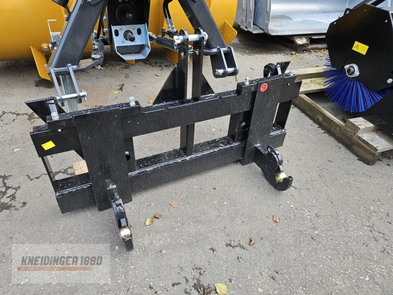 Frontladerzubehör типа Stekro Dreipunktadapter, Neumaschine в Altenfelden (Фотография 1)