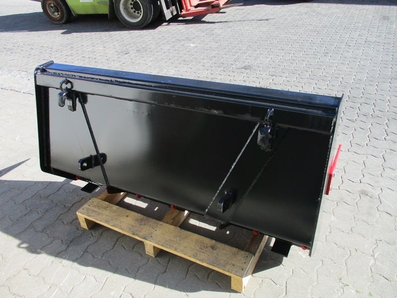 Frontladerzubehör del tipo Stekro Dunggabel 1,5 m breit, Neumaschine en St. Marienkirchen (Imagen 3)