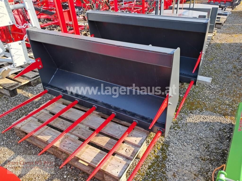 Frontladerzubehör typu Stekro DUNGGABEL 1,5M HAUER-AUFNAHME, Gebrauchtmaschine v Purgstall (Obrázek 3)