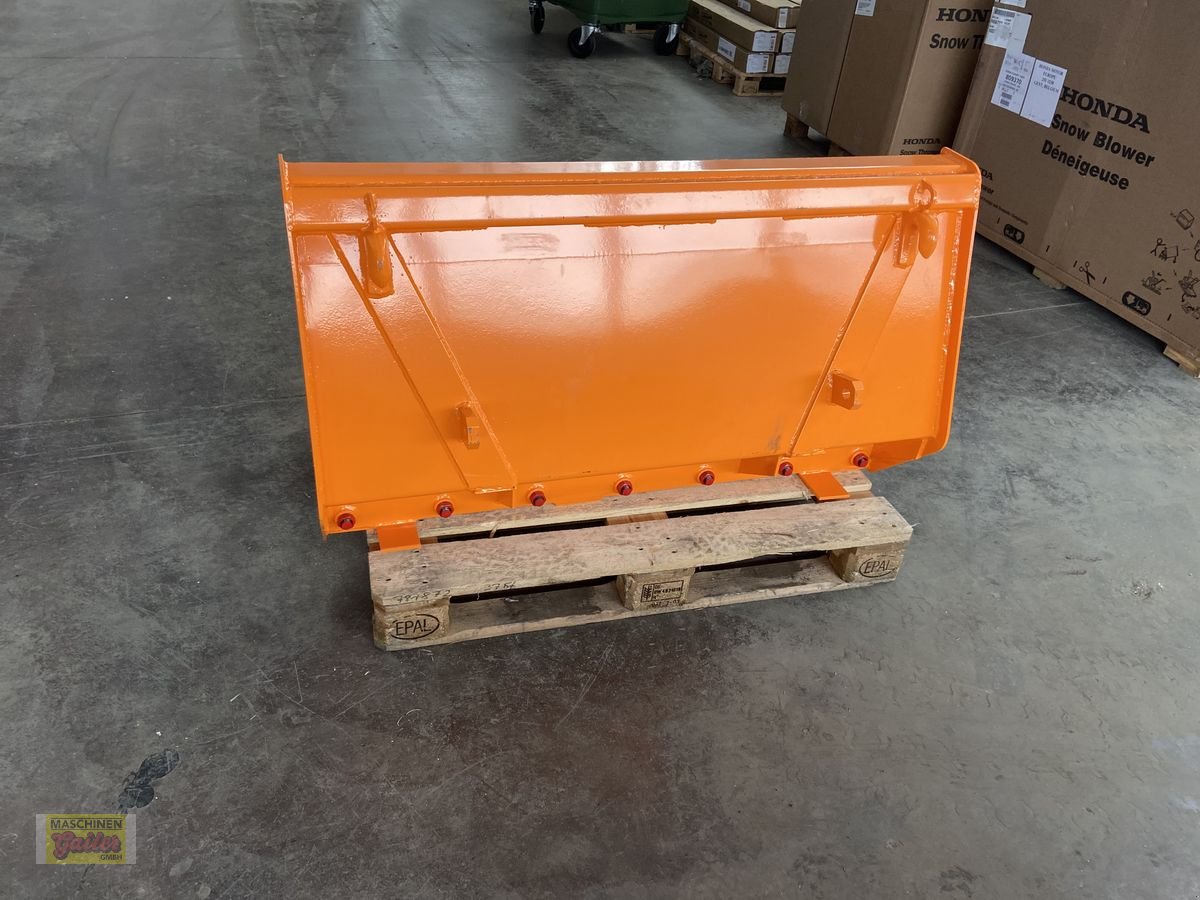 Frontladerzubehör a típus Stekro Dunggabel 150 cm mit Euro- oder Haueraufnahme, Neumaschine ekkor: Kötschach (Kép 4)