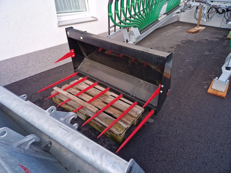 Frontladerzubehör tipa Stekro Dunggabel 150cm, Neumaschine u Grünbach (Slika 1)