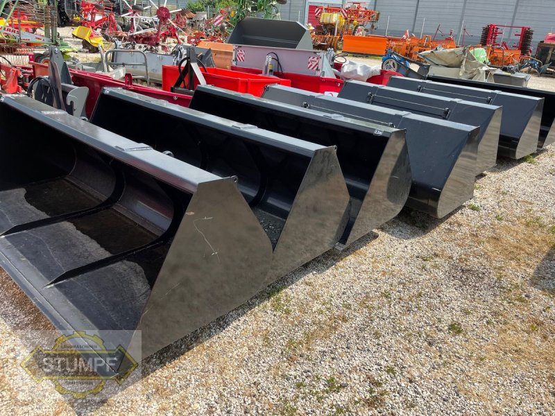 Frontladerzubehör van het type Stekro Frontladerschaufeln, Neumaschine in Grafenstein (Foto 1)