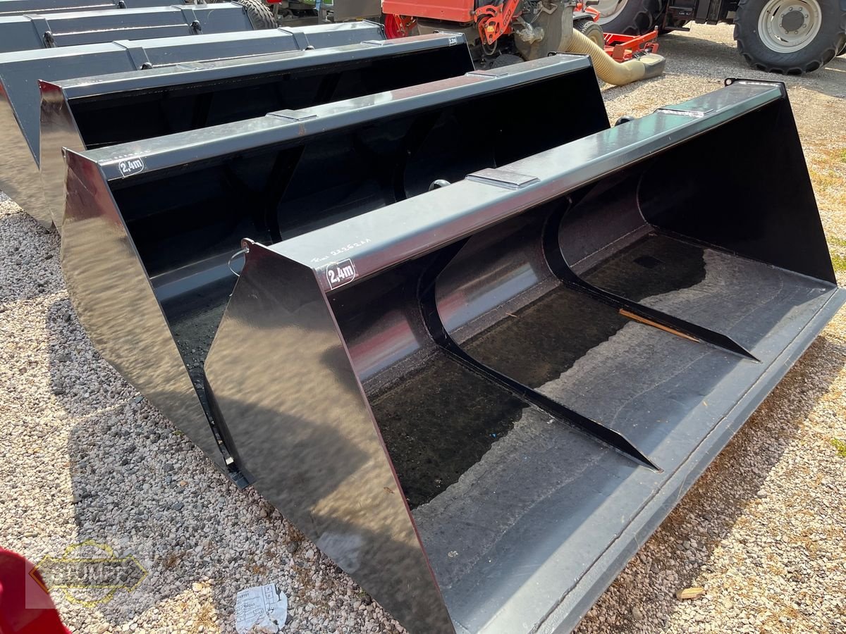 Frontladerzubehör van het type Stekro Frontladerschaufeln, Neumaschine in Grafenstein (Foto 4)