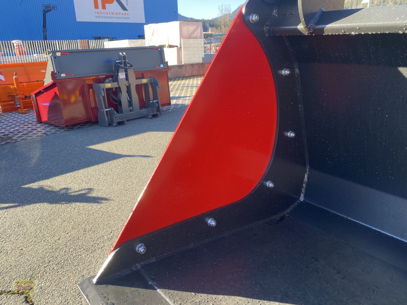 Frontladerzubehör типа Stekro Greifschaufel 180cm Seitenteile abnehmbar, Neumaschine в Kötschach (Фотография 10)