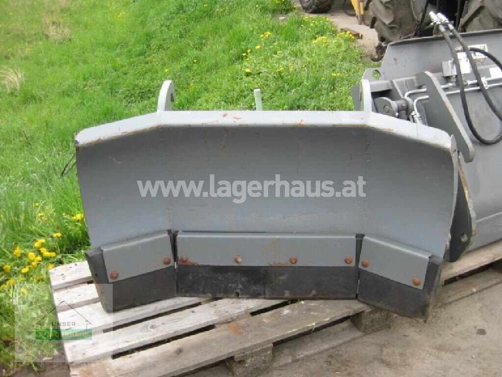 Frontladerzubehör типа Stekro GUMMISCHIEBER 120 CM, Gebrauchtmaschine в Ottensheim (Фотография 2)
