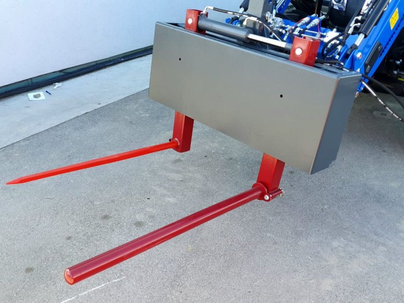 Frontladerzubehör tipa Stekro Hydraulische Ballengabel, Neumaschine u NATTERNBACH (Slika 1)