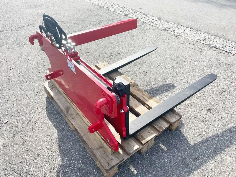 Frontladerzubehör van het type Stekro Kistendrehgerät, Neumaschine in St. Marienkirchen (Foto 1)