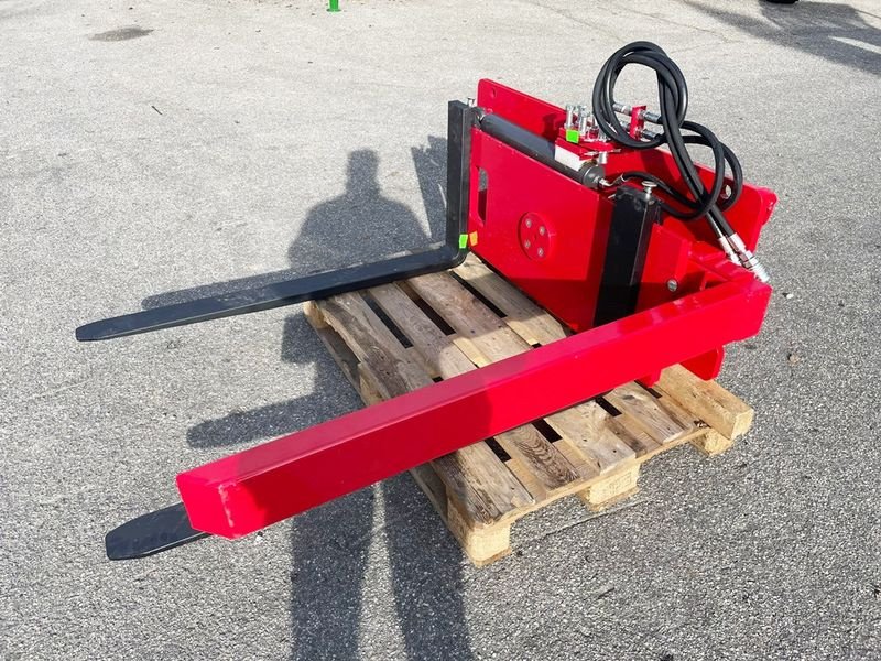 Frontladerzubehör van het type Stekro Kistendrehgerät, Neumaschine in St. Marienkirchen (Foto 3)