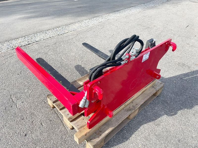 Frontladerzubehör van het type Stekro Kistendrehgerät, Neumaschine in St. Marienkirchen (Foto 2)