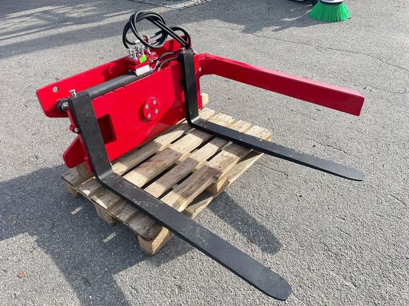 Frontladerzubehör van het type Stekro Kistendrehgerät, Neumaschine in St. Marienkirchen (Foto 4)