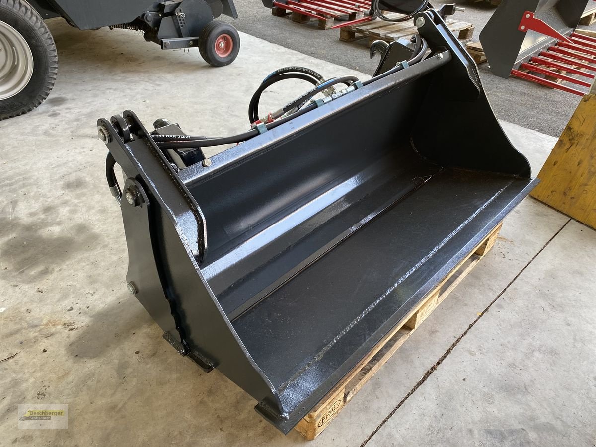 Frontladerzubehör tip Stekro Klappschaufel 150 4 in 1, Neumaschine in Senftenbach (Poză 1)