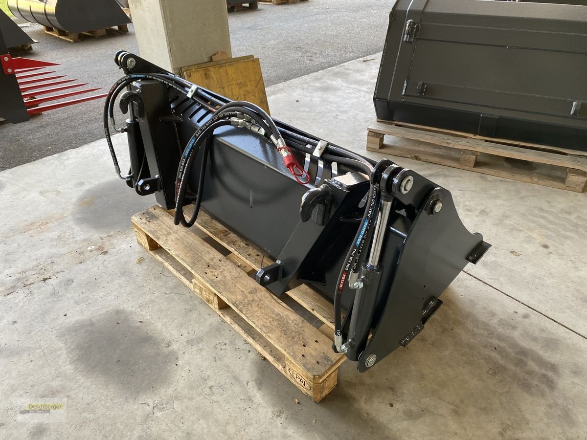 Frontladerzubehör tip Stekro Klappschaufel 150 4 in 1, Neumaschine in Senftenbach (Poză 3)