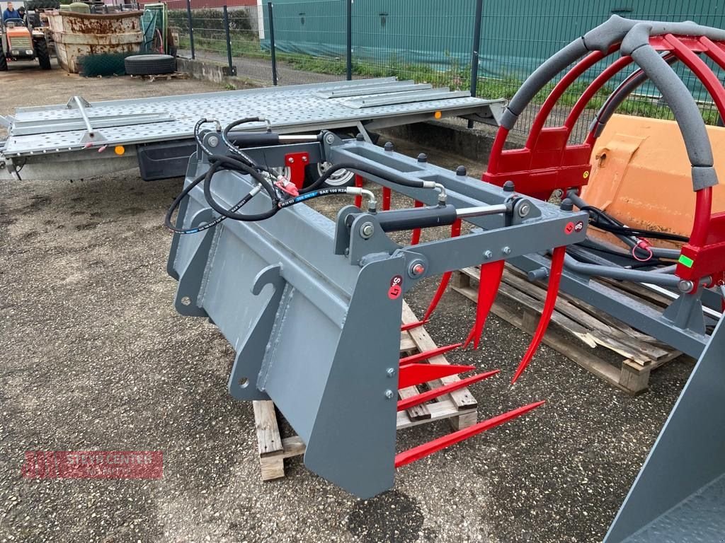 Frontladerzubehör tipa Stekro Krokodilgreifer 1500, Neumaschine u St. Pölten (Slika 4)