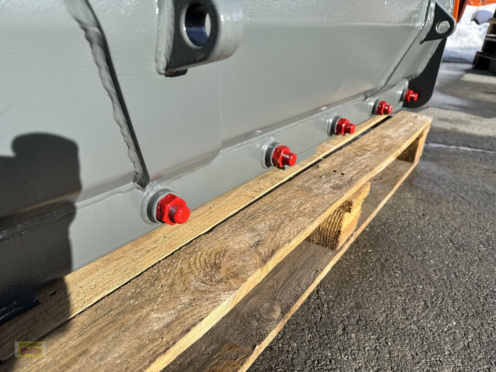 Frontladerzubehör of the type Stekro Krokodilgreifer Neu 130cm auch von 90-240cm, Neumaschine in Kötschach (Picture 13)