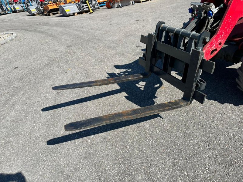 Frontladerzubehör tipa Stekro Palettengabel 2,0to Weidemann-Aufnahme, Neumaschine u NATTERNBACH (Slika 1)