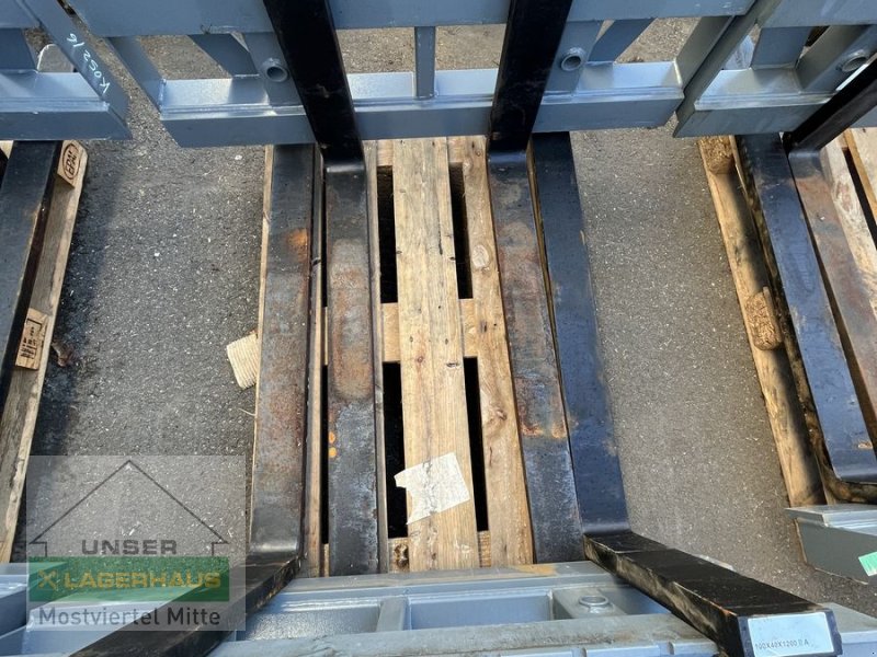 Frontladerzubehör tipa Stekro Palettengabel 2,5to, Neumaschine u Bergland (Slika 1)