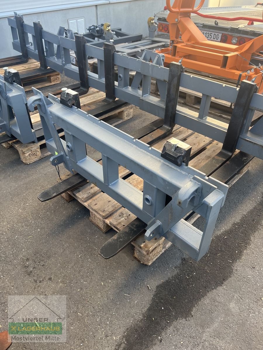 Frontladerzubehör of the type Stekro Palettengabel 2,5to, Neumaschine in Bergland (Picture 3)