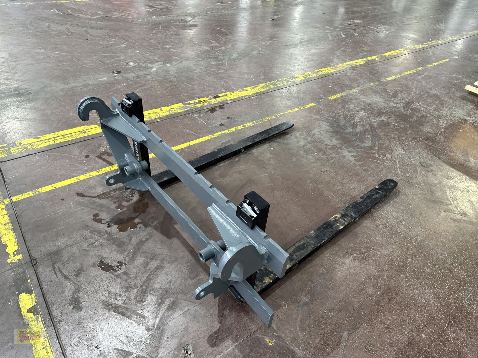 Frontladerzubehör van het type Stekro Palettengabel Euro Leichte Ausführung, Neumaschine in Kötschach (Foto 14)