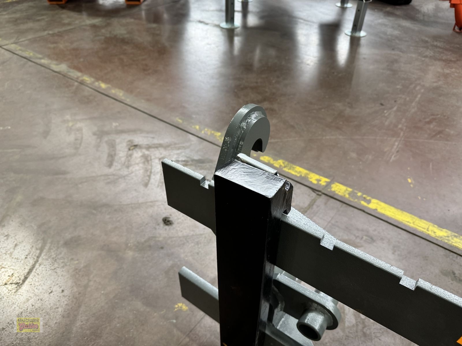 Frontladerzubehör van het type Stekro Palettengabel Euro Leichte Ausführung, Neumaschine in Kötschach (Foto 13)