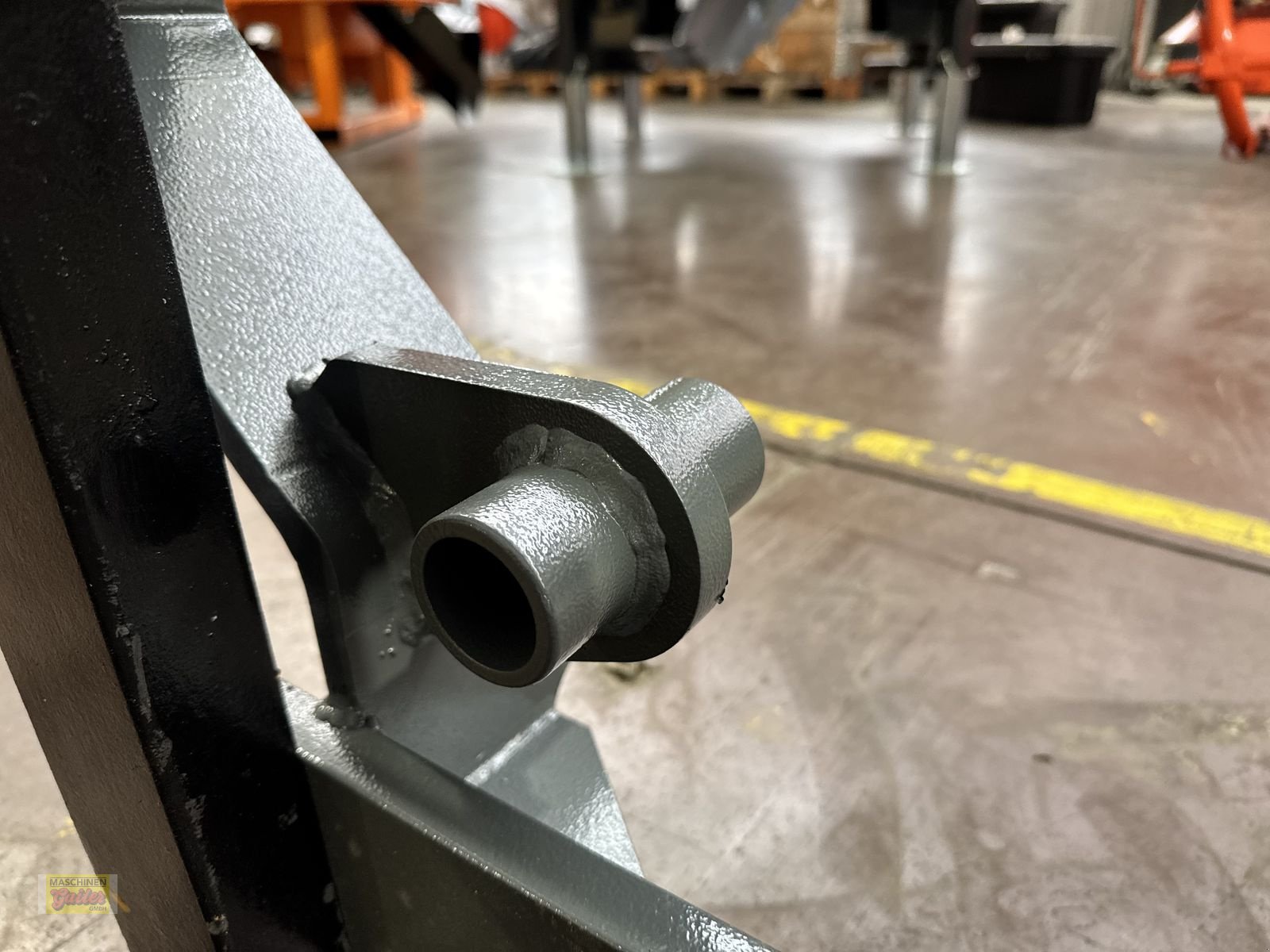 Frontladerzubehör van het type Stekro Palettengabel Euro Leichte Ausführung, Neumaschine in Kötschach (Foto 12)