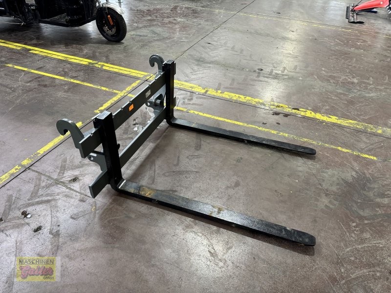 Frontladerzubehör van het type Stekro Palettengabel Euro Leichte Ausführung, Neumaschine in Kötschach