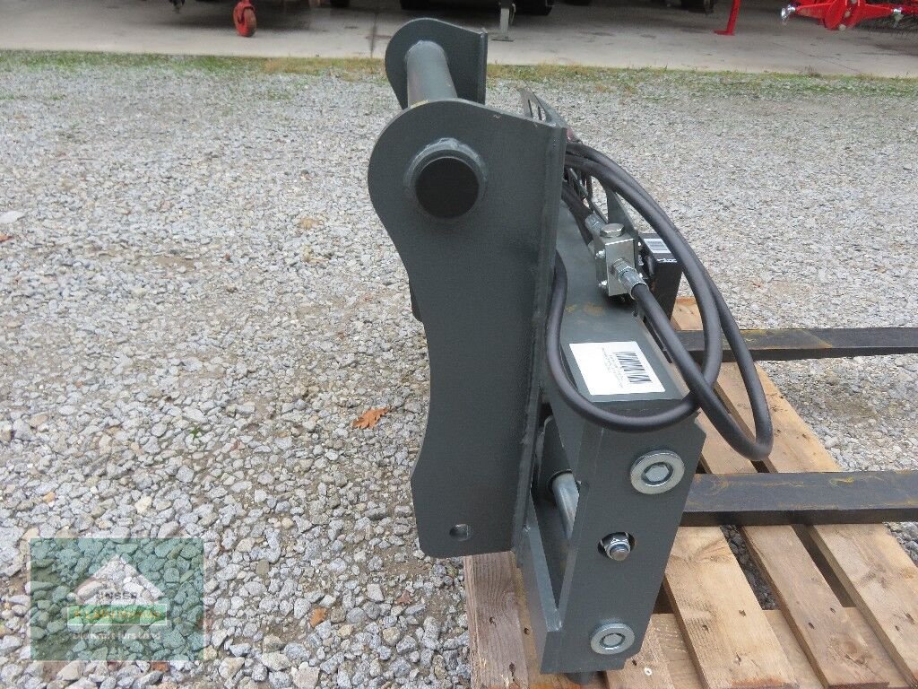 Frontladerzubehör of the type Stekro Palettengabel HYDR., Neumaschine in Hofkirchen (Picture 5)