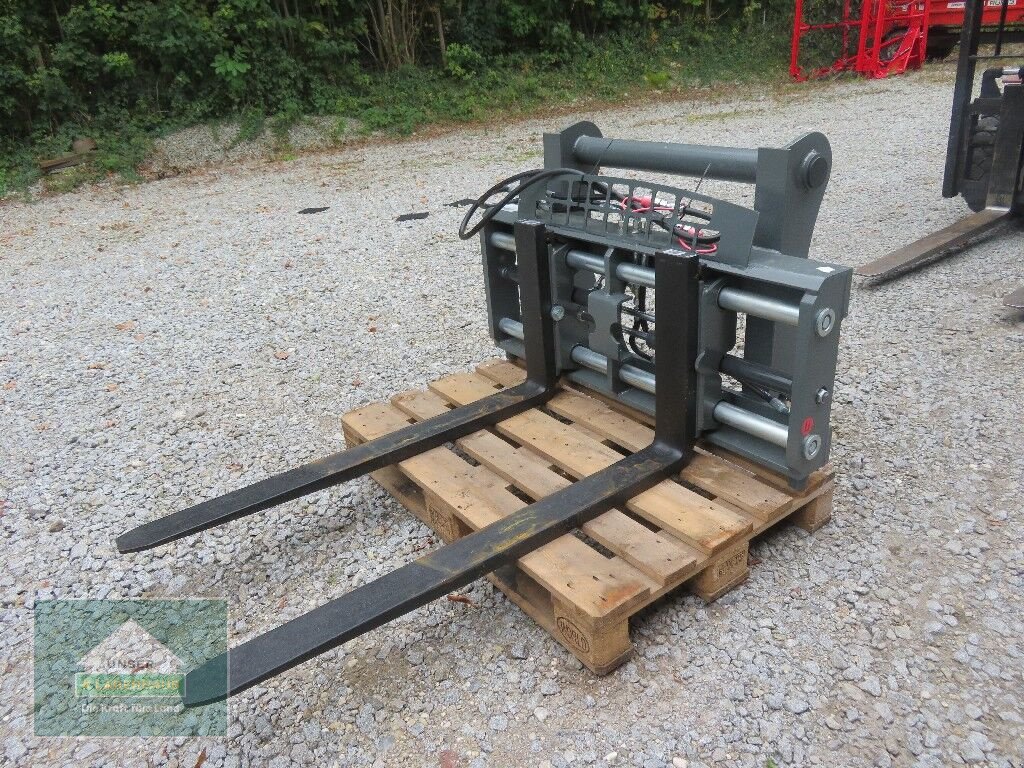 Frontladerzubehör of the type Stekro Palettengabel HYDR., Neumaschine in Hofkirchen (Picture 8)