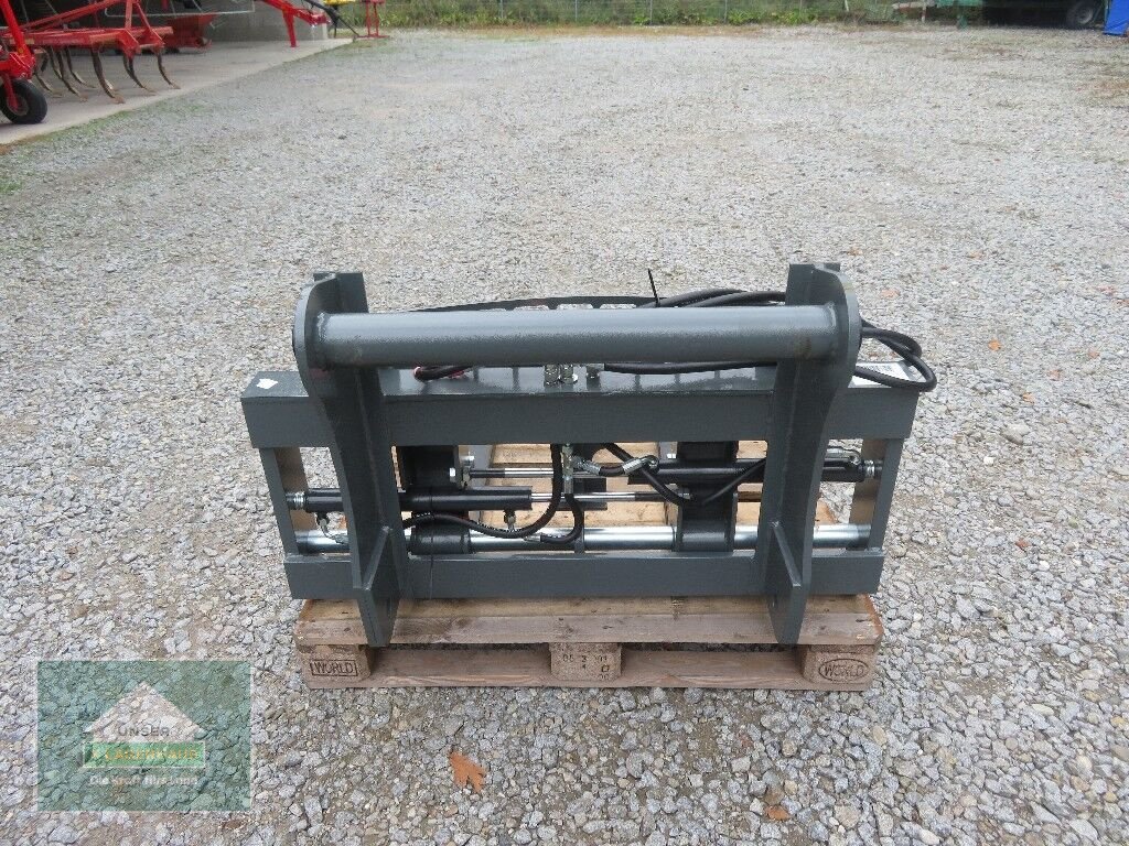 Frontladerzubehör of the type Stekro Palettengabel HYDR., Neumaschine in Hofkirchen (Picture 3)