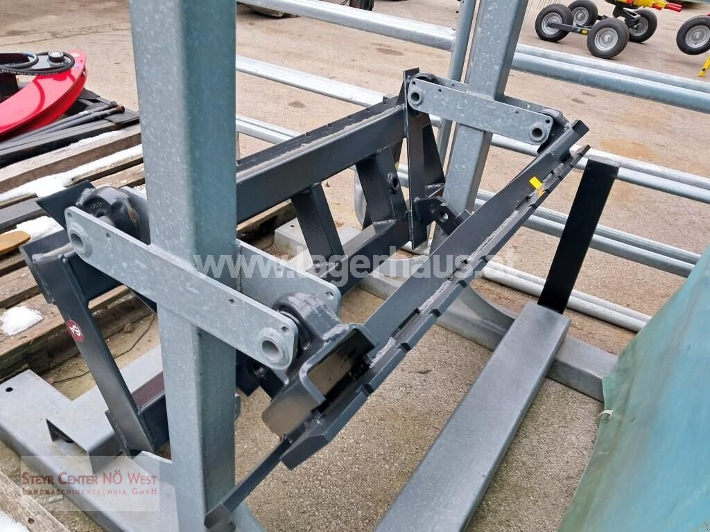 Frontladerzubehör of the type Stekro PALETTENGABEL LEICHT "EURO", Gebrauchtmaschine in Purgstall (Picture 2)