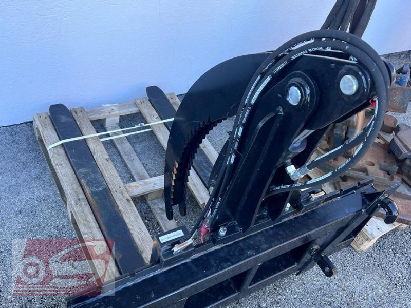 Frontladerzubehör tipa Stekro Palettengabel mit Niederhalter, Neumaschine u Offenhausen (Slika 1)