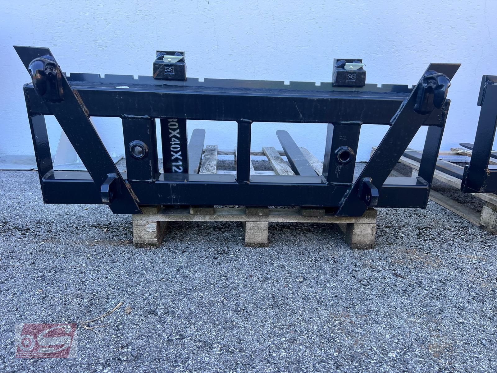 Frontladerzubehör tipa Stekro Palettengabel, Neumaschine u Offenhausen (Slika 2)