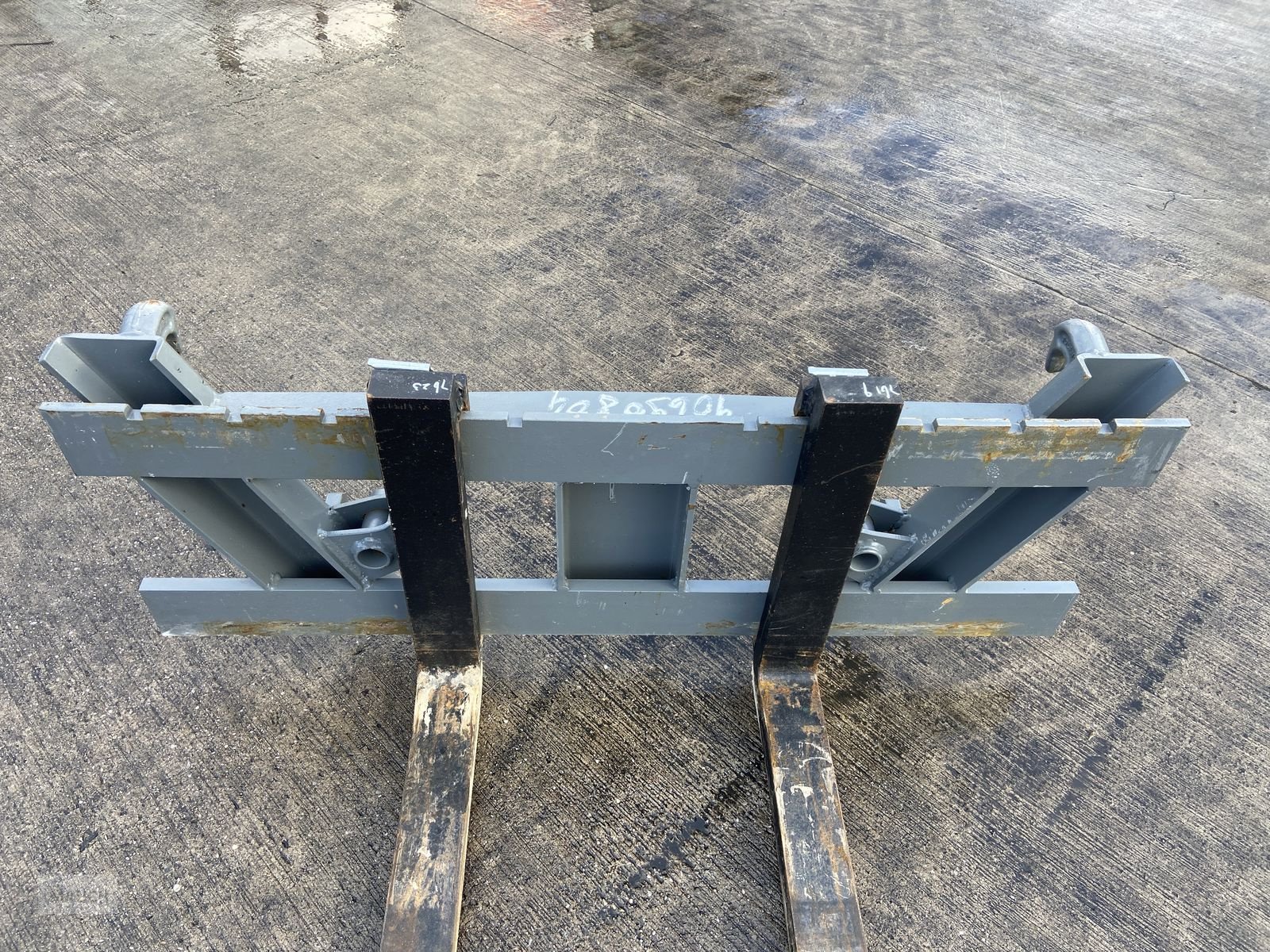 Frontladerzubehör of the type Stekro Palettengabel, Gebrauchtmaschine in Burgkirchen (Picture 7)