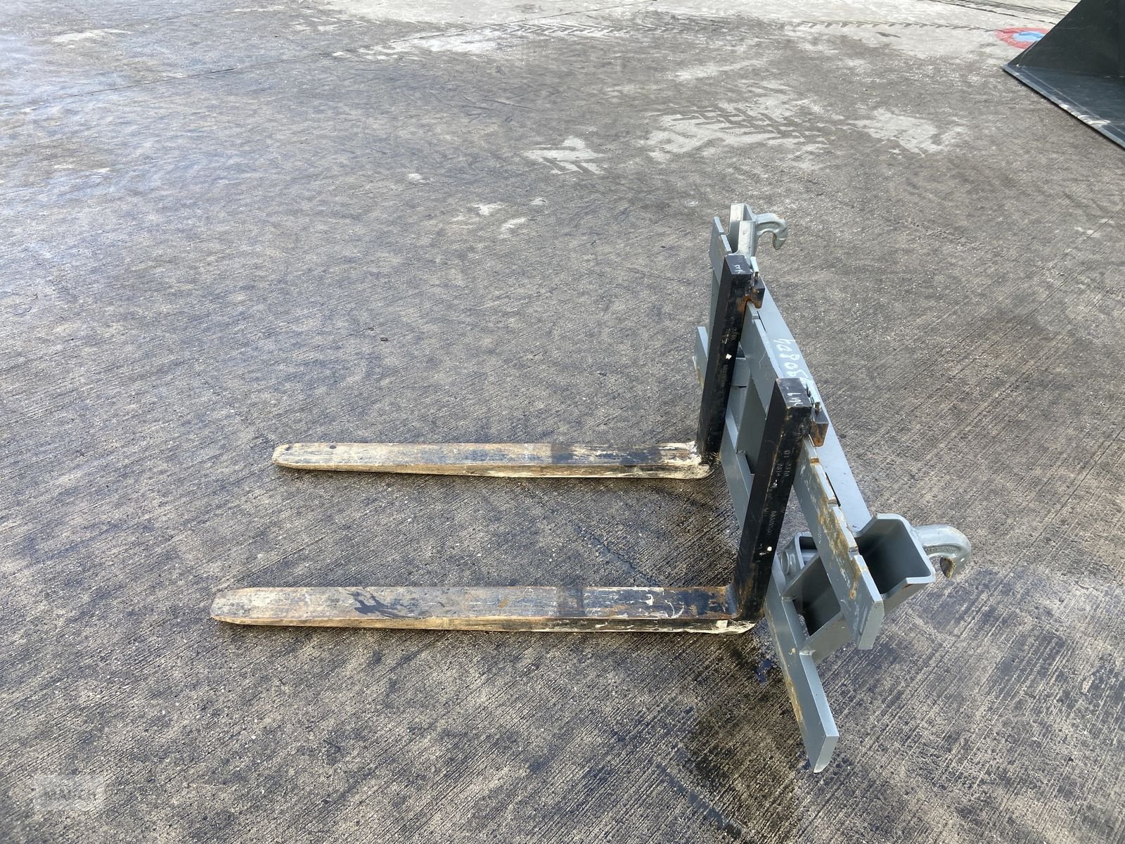 Frontladerzubehör of the type Stekro Palettengabel, Gebrauchtmaschine in Burgkirchen (Picture 6)