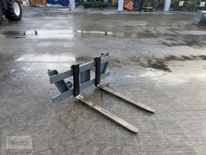 Frontladerzubehör типа Stekro Palettengabel, Gebrauchtmaschine в Burgkirchen