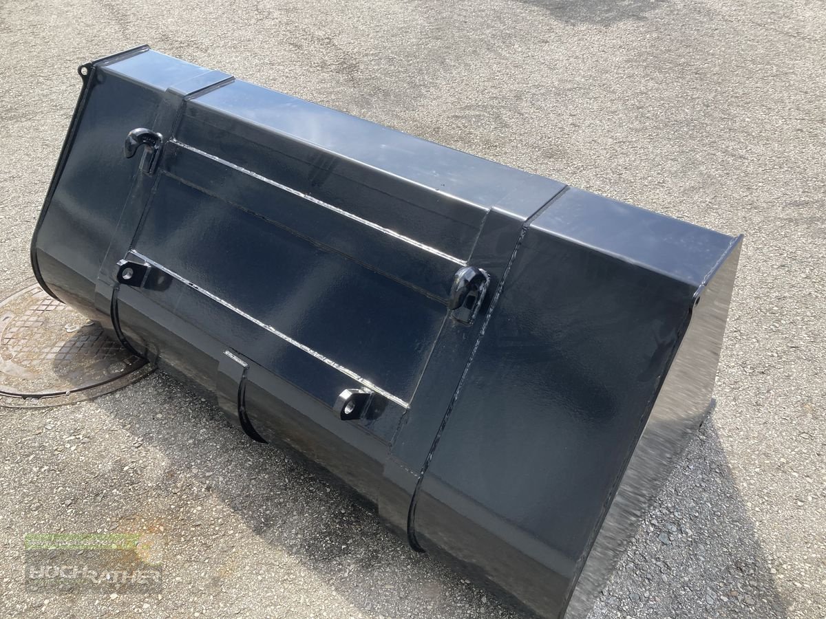 Frontladerzubehör du type Stekro Schaufel Gerundet 180, Neumaschine en Kronstorf (Photo 5)