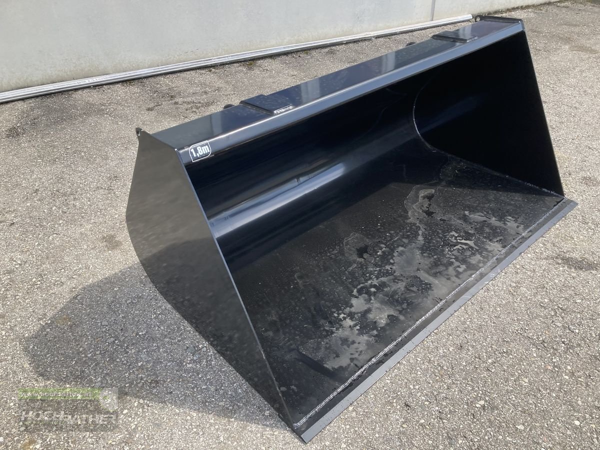 Frontladerzubehör du type Stekro Schaufel Gerundet 180, Neumaschine en Kronstorf (Photo 3)