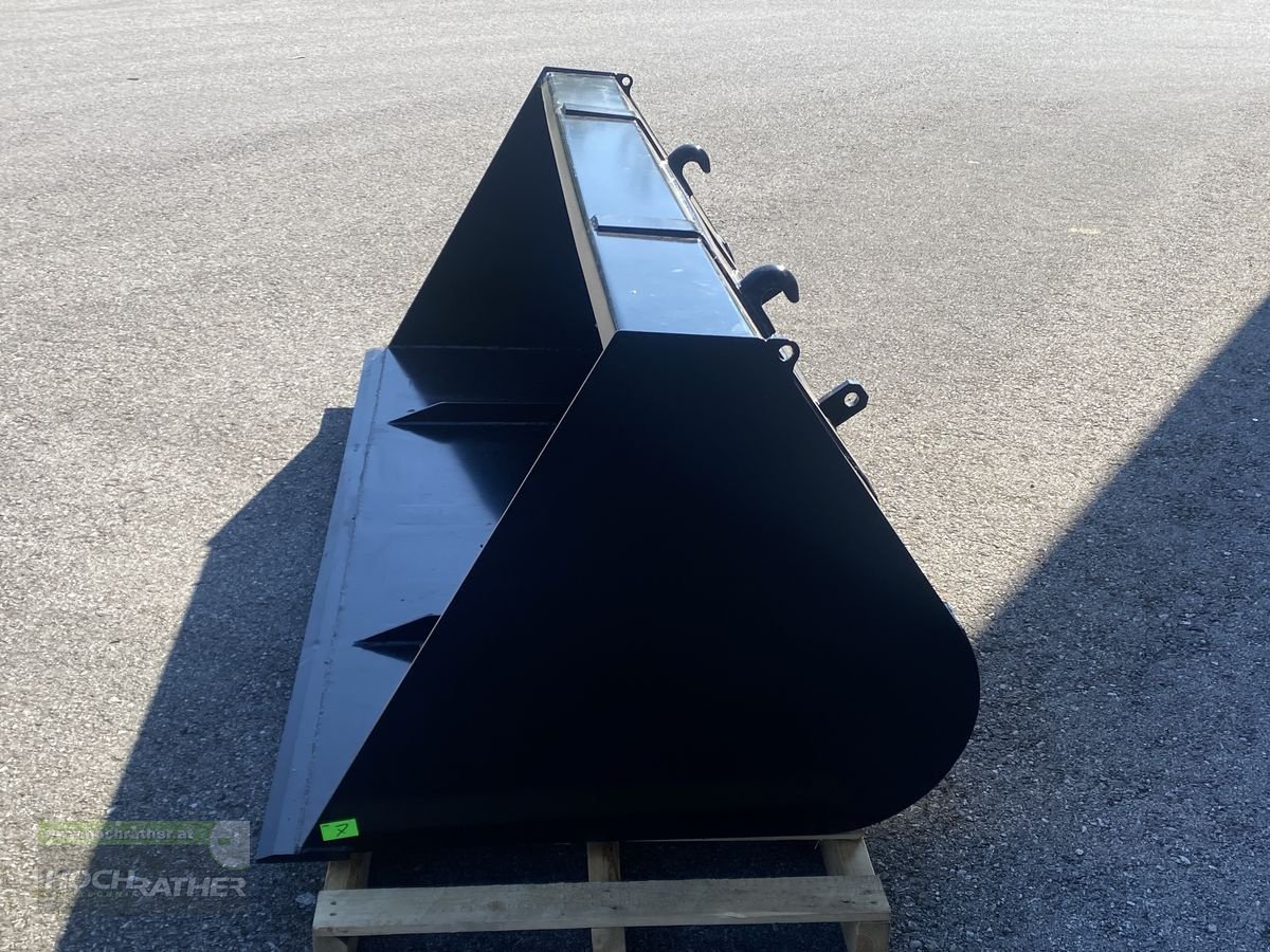 Frontladerzubehör of the type Stekro Schaufel gerundet 2,2m, Neumaschine in Kronstorf (Picture 5)