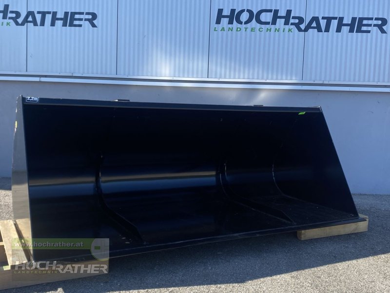 Frontladerzubehör tipa Stekro Schaufel gerundet 2,2m, Neumaschine u Kronstorf (Slika 1)