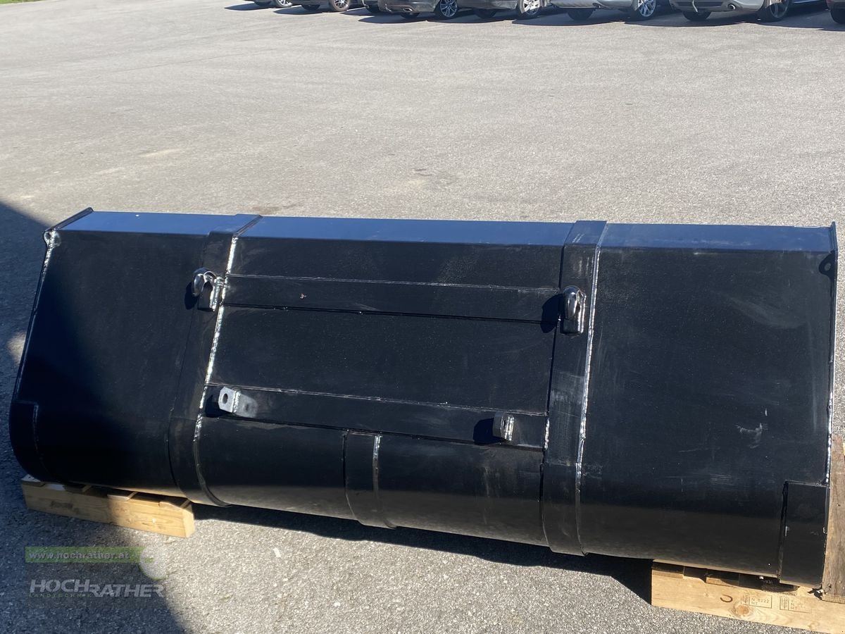 Frontladerzubehör of the type Stekro Schaufel gerundet 2,2m, Neumaschine in Kronstorf (Picture 4)